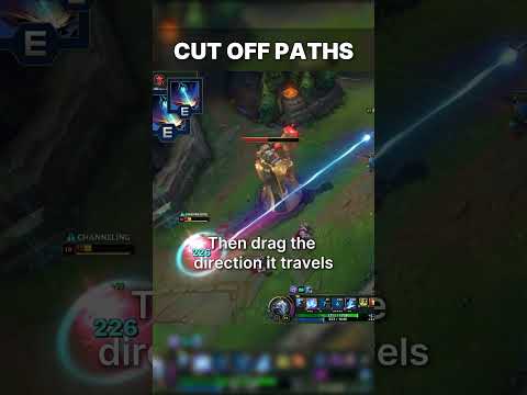 Viktor Death Ray Tips — Poke While Moving