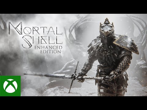 Mortal Shell: Enhanced Edition - Official Reveal Trailer