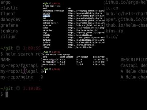 ArgoCD에서 helm install이 실패하는 helm chart
