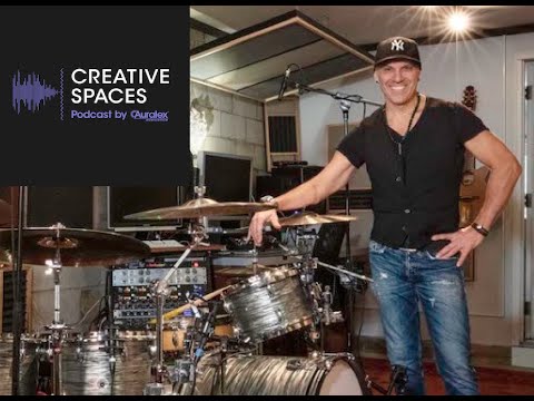 Creative Spaces - Episode 17 - Van Romaine Promo 1