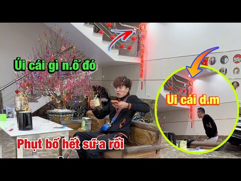 Hoàng Em Troll Ông Bô Và Ae Team Tiếng Pháo Nổ Và Cái Kết