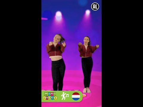 Minidisco | Kinderliedjes