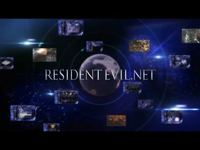 Resident Evil.Net - Coming Soon