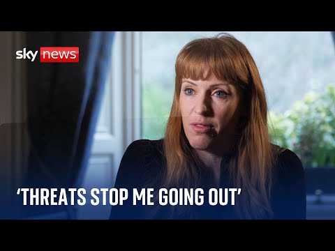 Labour deputy leader has 'no social life' because of threats and abuse