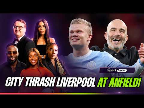 Manchester City crush <strong>Liverpool</strong> | Barça remain unbeaten | Will Cristiano <strong>score</strong> today? | SportyShow