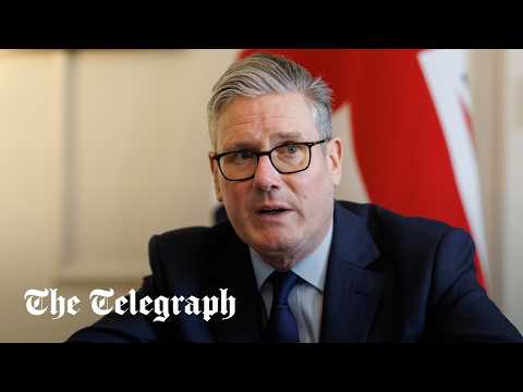 Coming up: Starmer faces MPs ahead of Mandelson Files release