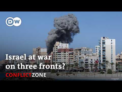 Israel’s former justice minister: wars are ‘conducive’ to peace | Conflict Zone