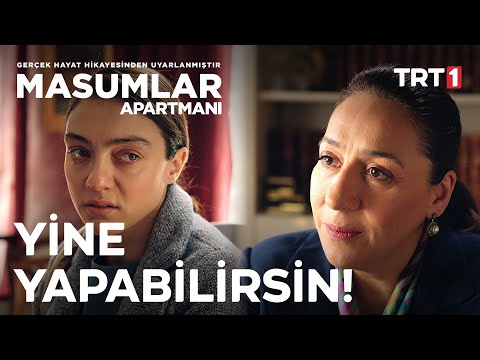 Artık Ablanla Yaşamıyorsun Kendin Karar Verebilirsin | Masumlar Apartmanı 58. Bölüm