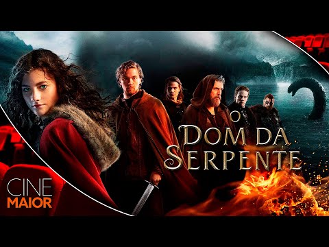 O Dom da Serpente (2019) | Filme GRÁTIS Dublado - Aventura // Cine Maior