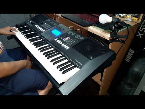 รีวิวจังหวะมันๆ-YAMAHA-PSR-E42 รีวิวจังหวะมันๆ-YAMAHA-PSR-E42