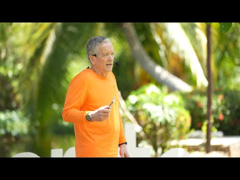 Stop Hiding Behind Your Keyboard: Go Verbal | Kevin Armstrong | TEDxCabarete