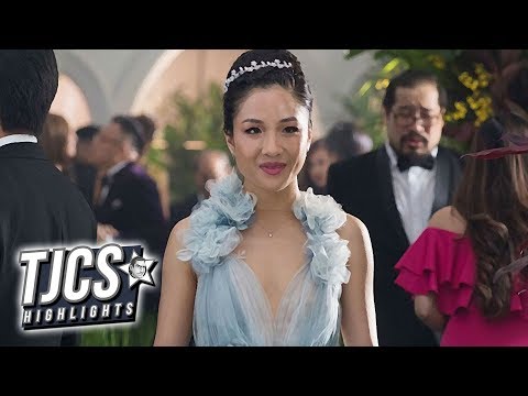 Crazy Rich Asians Review