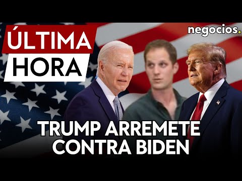 ÚLTIMA HORA  | Trump arremete contra Biden por el intercambio de presos con Rusia