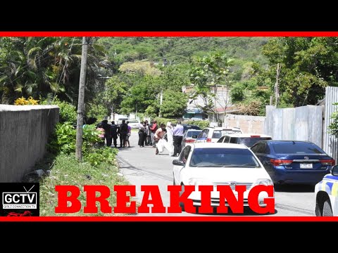 Girlfriend Of Security Guard Uses His GVN To K1LL Him In St. Ann @Girlz Connection Tv