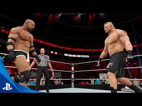 WWE 2K17 ? Launch Trailer | PS4