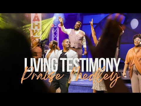 Image: Living Testimony Praise Medley - Dare David (U)