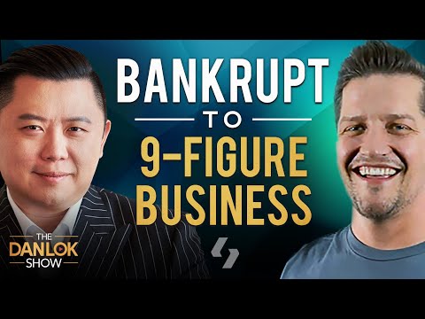 Interview with Chris Lee - From Experiencing Bankruptcy To Selling 9 Figures Businesses