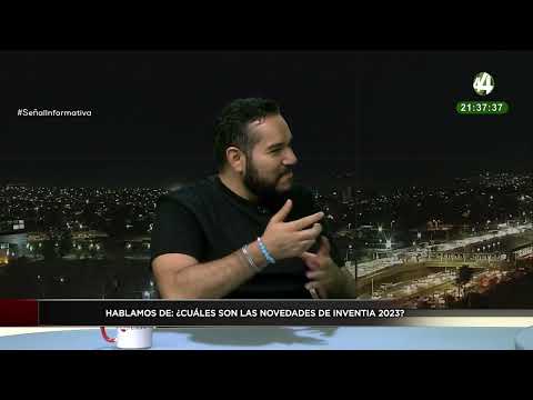 Juan Roberto Hernández nos habla sobre InventIA 2023