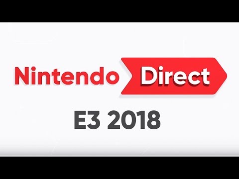 Nintendo Direct: E3 2018