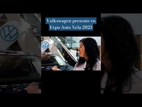 Volkswagen presente en Expo Auto Xela 2023 en Interplaza Xela
