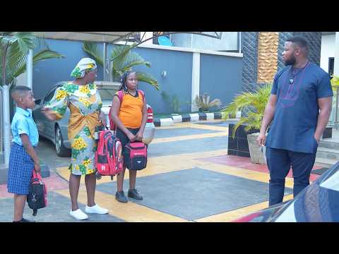 Billionaire Son Fell Deeply In Love With A New Nanny He Hire To Care Of His Daughter Nigerian Movies