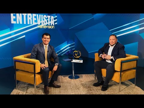 Entrevista Venevision: José Brito, diputado ante la Asamblea Nacional - 24 de abril de 2024