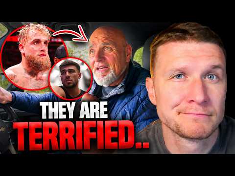 Tommy &amp; John Fury DUCKED The Jake Paul Rematch AGAIN..
