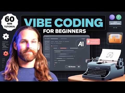 Build a Lead Generation RSS Directory with AI in 69 min (Vibe Coding Tutorial for Non-Coders)