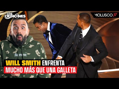 Will Smith tenía un pasado con Chris Rock. Conoce la realidad detrás de la galleta en los Oscars