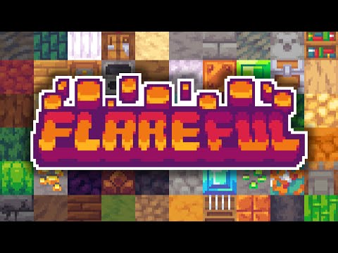 Flareful - Texture Pack - Now on the Minecraft Marketplace!