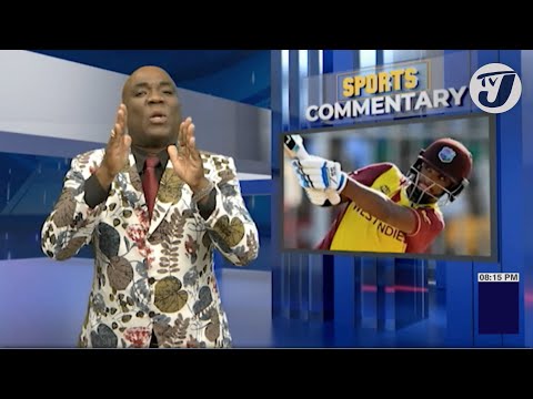 West Indies T20 Team 'Floating on a Bubble of Emotional Expectations' | TVJ Sports Commentary