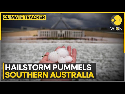 One dead as storms hit Australia's Southeast | WION Climate Tracker