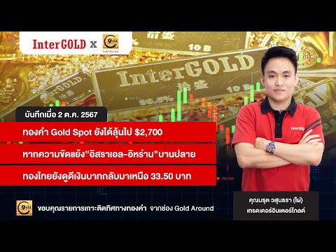 GoldAroundXInterGOLDเกาะติ