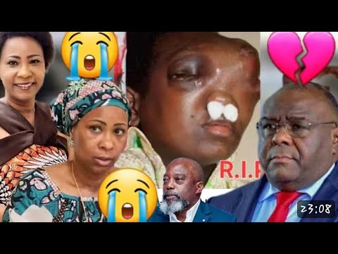 TRISTE NOUVELLE 😭 OHH MAMAN OLIVE LEMBE VIENT DE NOUS QUITTER 💔EPESI PASI PE MAWA 😭 EHHH MOKILI MAWA