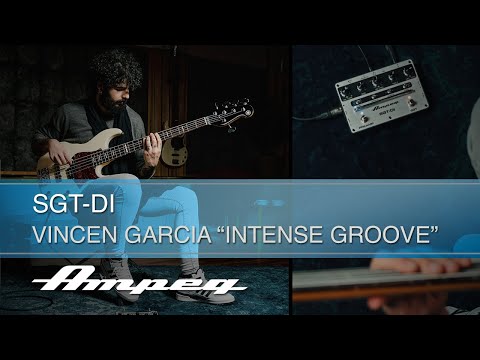 Ampeg | Vincen Garcia | SGT-DI 