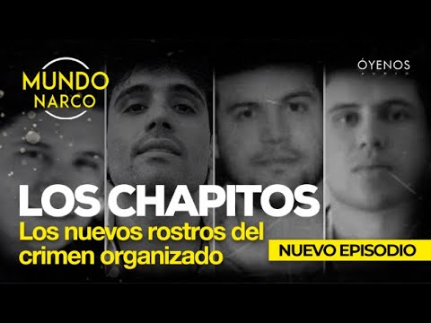 Los Secretos del Cartel de Sinaloa Revelados: La Historia Oculta de los Hijos del Chapo Guzmán EP3