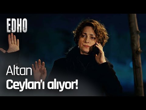 Ceylan kaçırılıyor! - EDHO Efsane Sahneler