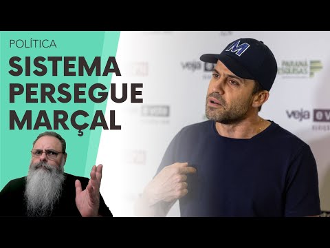 PERSEGUIÇÃO a MARÇAL está APENAS COMEÇANDO e POLÍCIA começa a PUXAR o PASSADO em CLARA PERSEGUIÇÃO