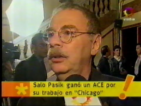 DiFilm - Premios Ace - Peleritti Toscano Fiorentino Rizzo y Salo Pasik (2001)