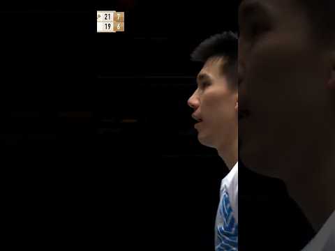 Super counter-attack. #shorts #badminton #BWF