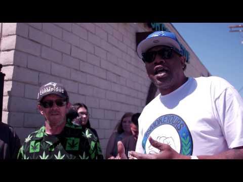 Roots & Budz 4/20 Event Hosted by Slink Johnson