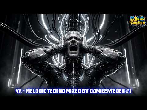 VA - Melodic Techno Mixed By DjMiBsweden 1 #music #melodictechno