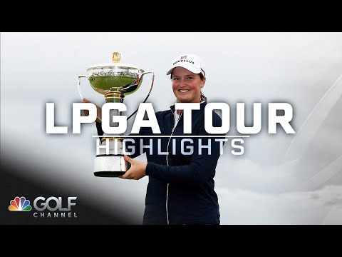 Lottie Woad captures ISPS Handa Women’s Scottish Open victory in pro debut | Golf Channel