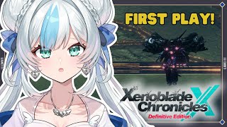 Another fight for our lives... Ch 13 Act 2【 Xenoblade Chronicles X Def