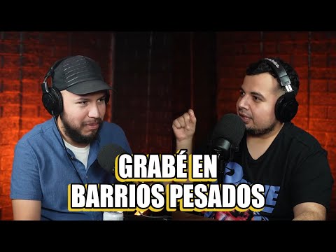 Grabé en barrios pesados de monterrey | Alejandro Villanueva