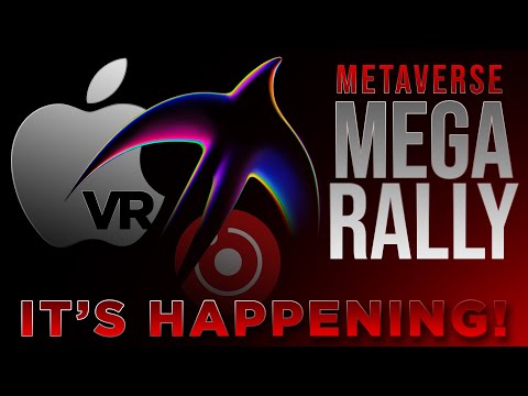 It's Happening!... 🚨Apple XR Headset Reveal Will Rally Metaverse Tokens🚀