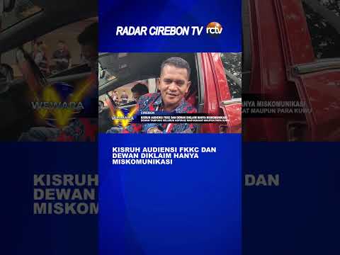 Kisruh Audiensi FKKC dan Dewan Diklaim Hanya Miskomunikasi