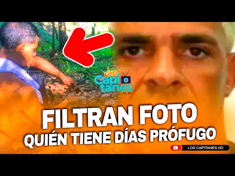 Filtran foto de “Kiko la Quema”, quién tiene varios días prófugo