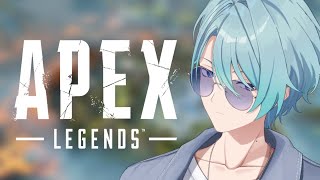 【APEX】ダイヤの輝きはが俺にあるのか？【渚トラウト/にじさんじ】