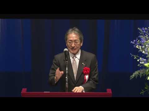 琵琶湖疏水施設の国宝・重要文化財指定記念シンポジウム